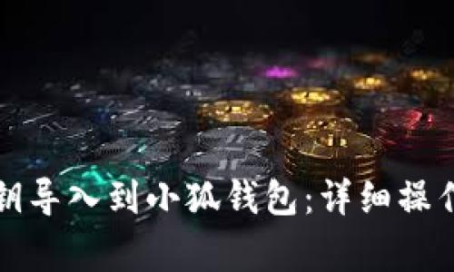 如何将TP钱包私钥导入到小狐钱包：详细操作指南与注意事项