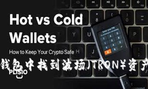 如何在小狐钱包中找到波场（TRON）资产的完整指南